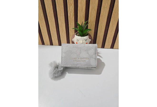 CARTERA ESTAMPADO FLORES MOD#  WA-11883025-22H-F💐