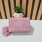 CARTERA ESTAMPADO FLORES MOD#  WA-11883025-22H-F💐 - Miniatura 8