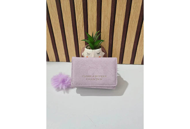 CARTERA ESTAMPADO FLORES MOD#  WA-11883025-22H-F💐