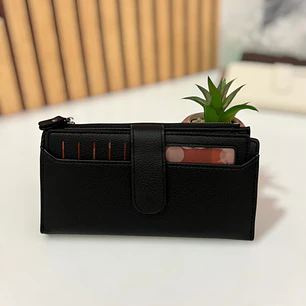 CARTERA /TARJETERO MOD# 25-801  👛