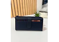 CARTERA /TARJETERO MOD# 25-801  👛