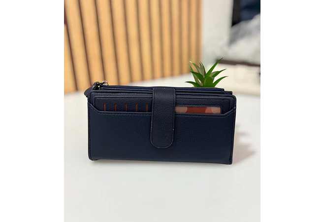 CARTERA /TARJETERO MOD# 25-801  👛