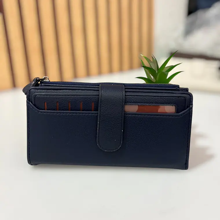 CARTERA /TARJETERO MOD# 25-801  👛 3