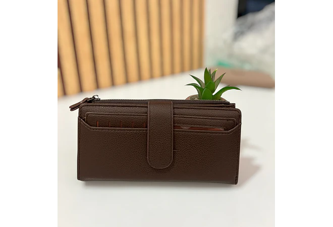 CARTERA /TARJETERO MOD# 25-801  👛