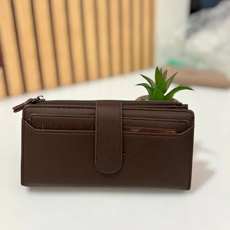CARTERA /TARJETERO MOD# 25-801  👛 5