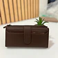CARTERA /TARJETERO MOD# 25-801  👛 - Miniatura 5