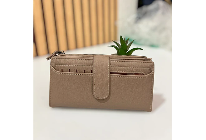 CARTERA /TARJETERO MOD# 25-801  👛