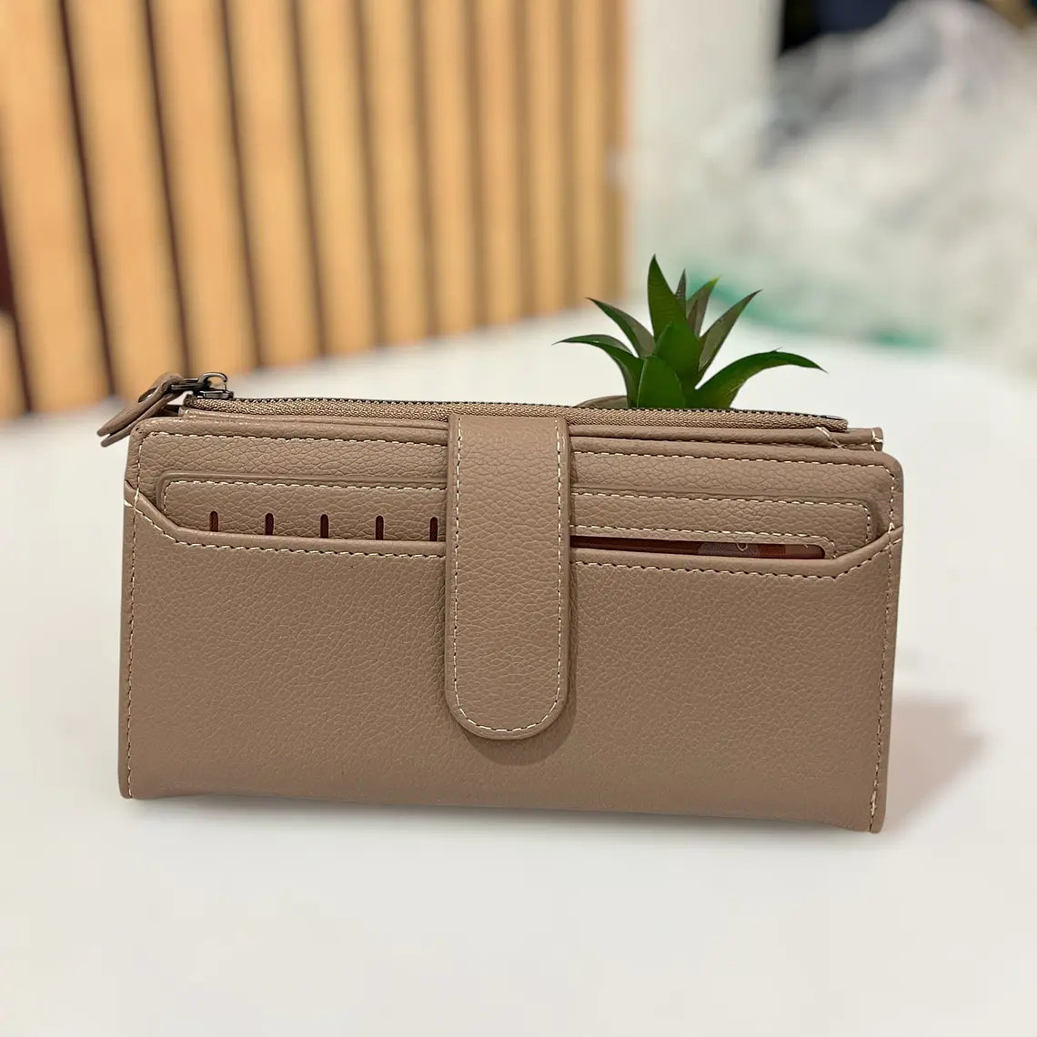 CARTERA /TARJETERO MOD# 25-801  👛 6
