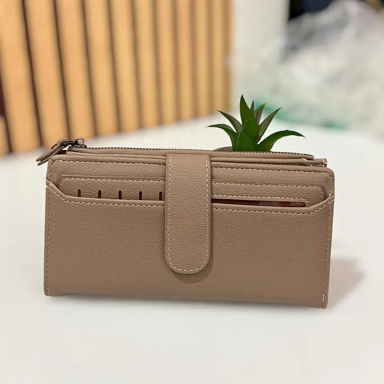 CARTERA /TARJETERO MOD# 25-801  👛 6