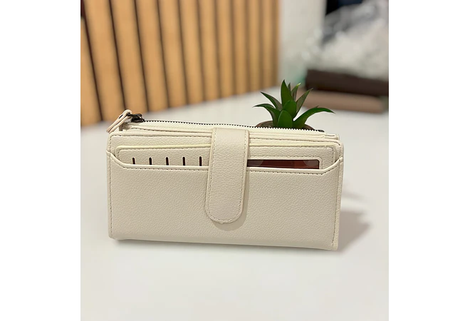 CARTERA /TARJETERO MOD# 25-801  👛