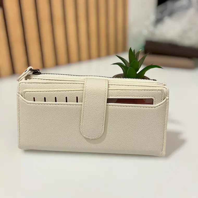 CARTERA /TARJETERO MOD# 25-801  👛 7