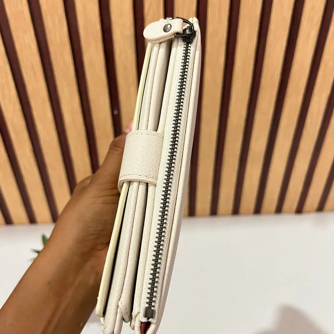 CARTERA /TARJETERO MOD# 25-801  👛 10