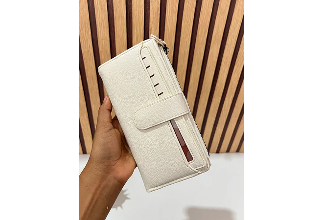 CARTERA /TARJETERO MOD# 25-801  👛