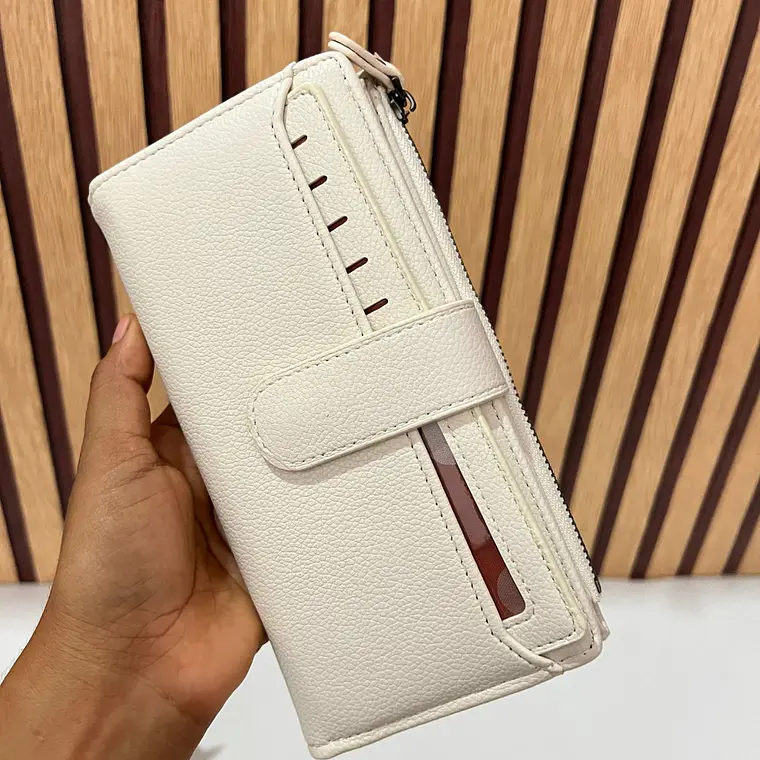 CARTERA /TARJETERO MOD# 25-801  👛 11