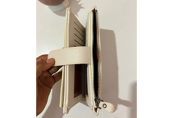 CARTERA /TARJETERO MOD# 25-801  👛