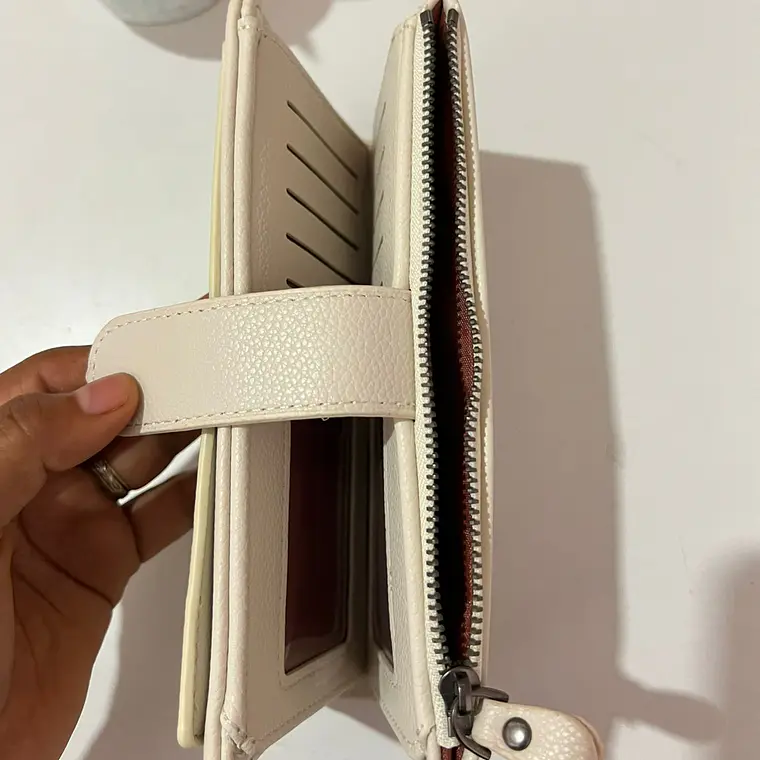 CARTERA /TARJETERO MOD# 25-801  👛 14