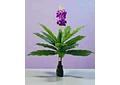 PLANTA ARTIFICIAL (ORQUÍDEA🪻) MOD# M/SG5177