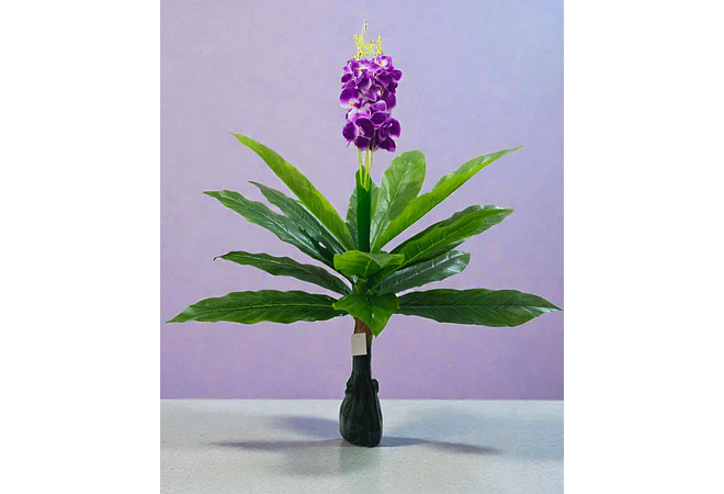 PLANTA ARTIFICIAL (ORQUÍDEA🪻) MOD# M/SG5177