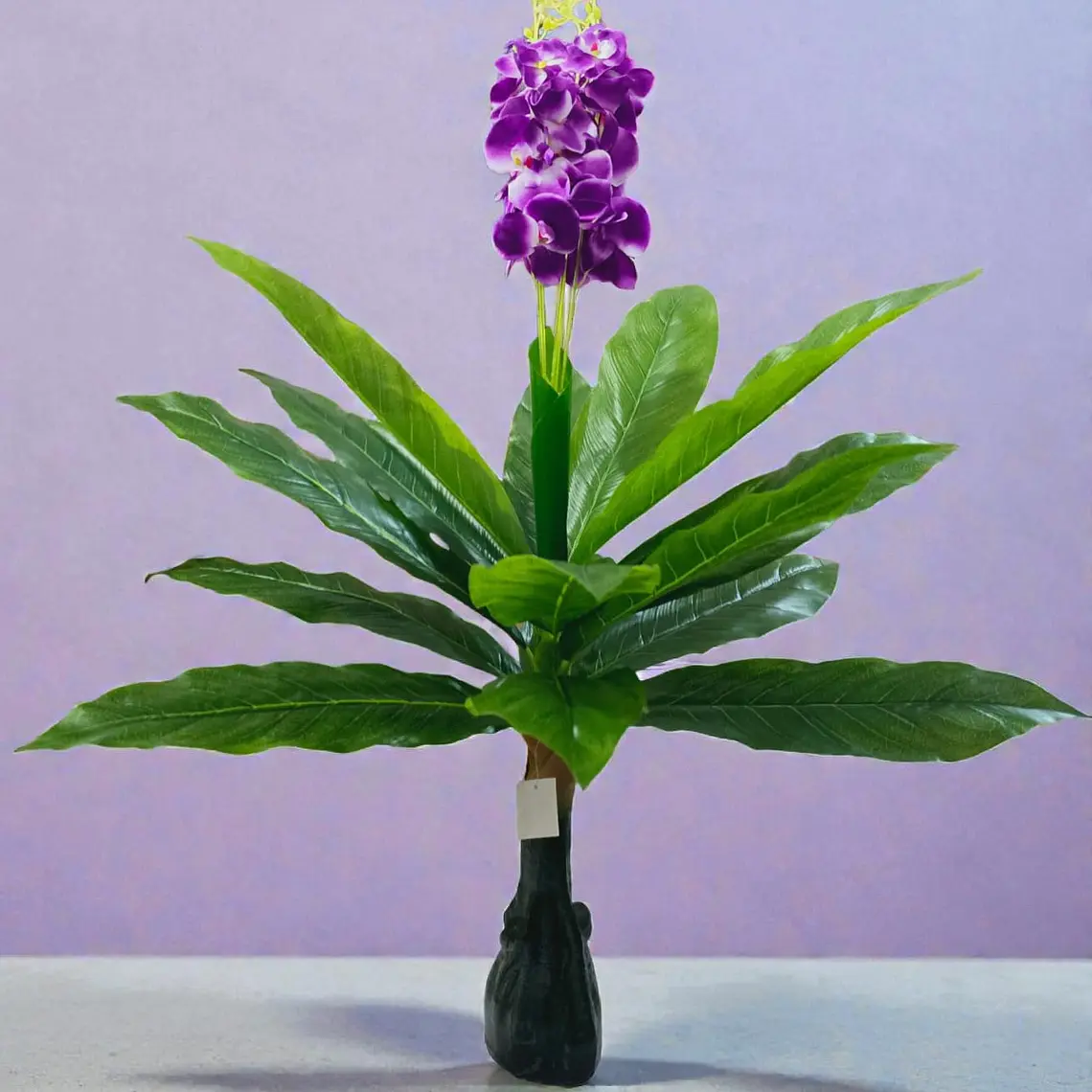 PLANTA ARTIFICIAL (ORQUÍDEA🪻) MOD# M/SG5177 1
