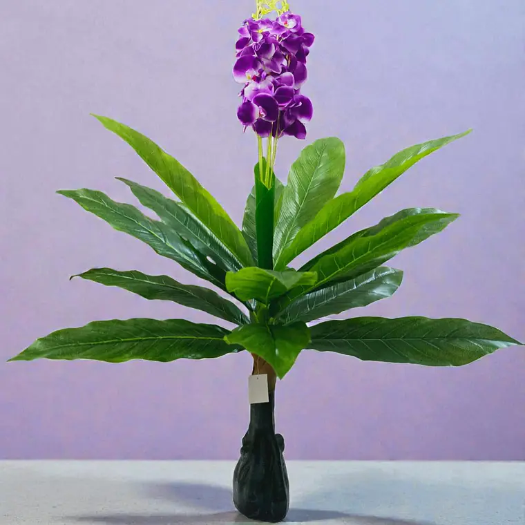 PLANTA ARTIFICIAL (ORQUÍDEA🪻) MOD# M/SG5177 1