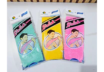 ESTROPAJO DE TELA PARA BAÑO COLORES AL AZAR 🚿🛀🏻 
