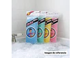 ESTROPAJO DE TELA PARA BAÑO COLORES AL AZAR 🚿🛀🏻 