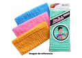 ESTROPAJO DE TELA PARA BAÑO COLORES AL AZAR 🚿🛀🏻 