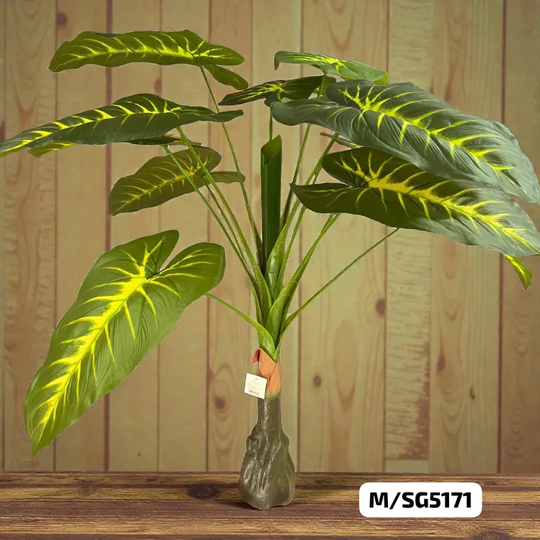 PLANTA ARTIFICIAL DE ORNATO PARA DECORAR MOD# M/SG5171, 172, 176🪴 1
