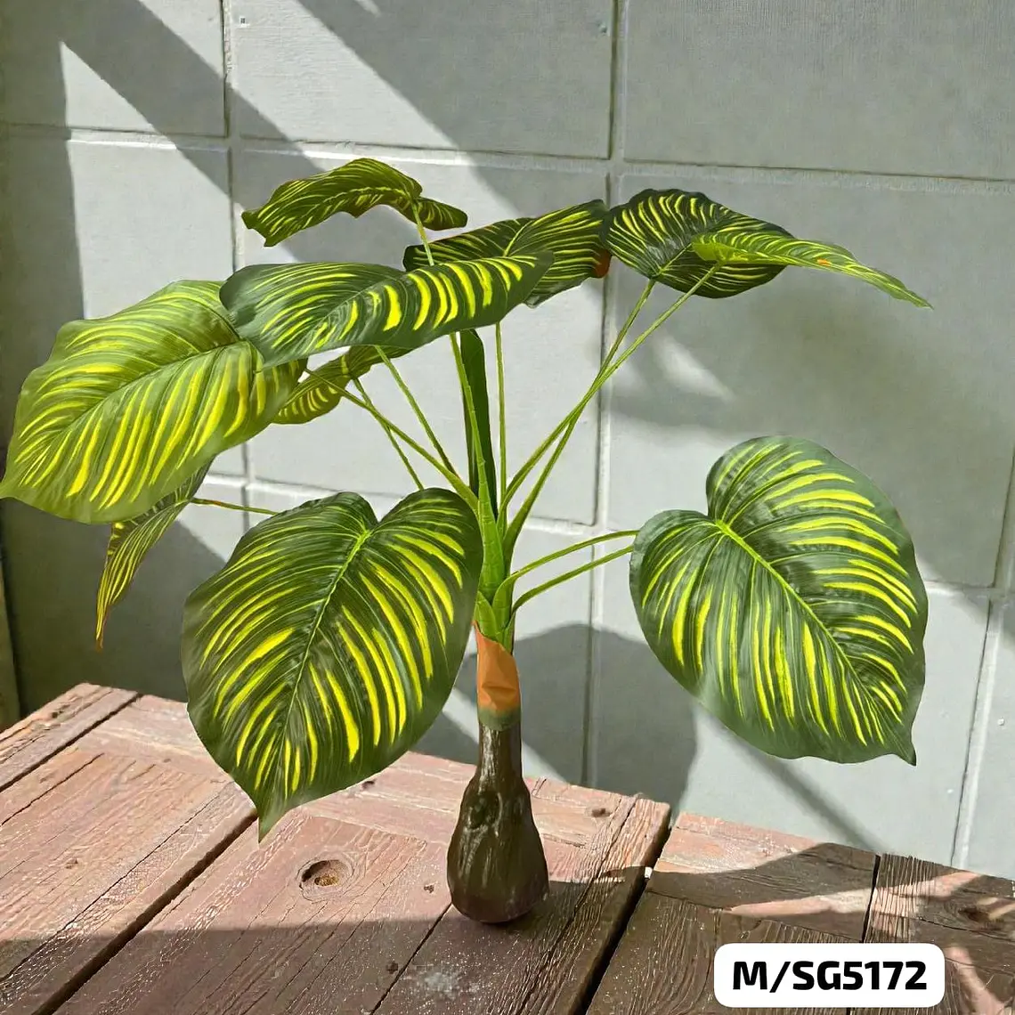 PLANTA ARTIFICIAL DE ORNATO PARA DECORAR MOD# M/SG5171, 172, 176🪴 2