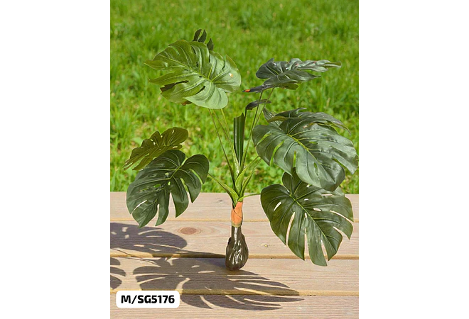 PLANTA ARTIFICIAL DE ORNATO PARA DECORAR MOD# M/SG5171, 172, 176🪴