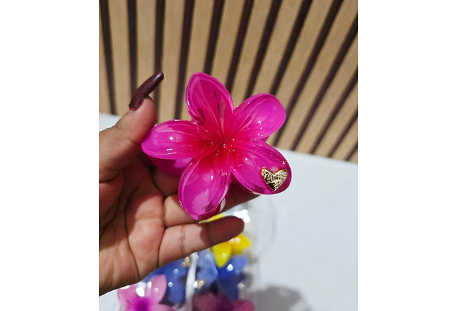 DOCENA DE PINZAS PARA EL CABELLO VARIOS MODELOS 🌷🥰