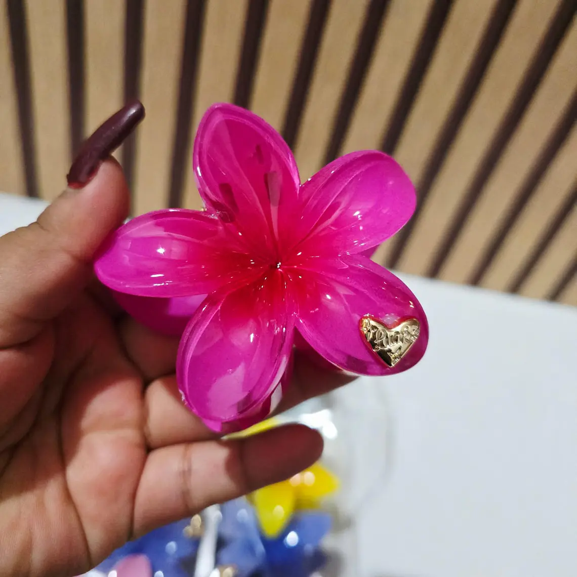 DOCENA DE PINZAS PARA EL CABELLO VARIOS MODELOS 🌷🥰 18