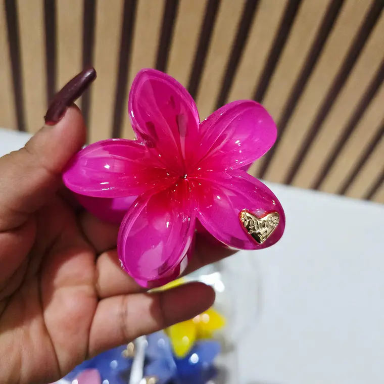 DOCENA DE PINZAS PARA EL CABELLO VARIOS MODELOS 🌷🥰 18
