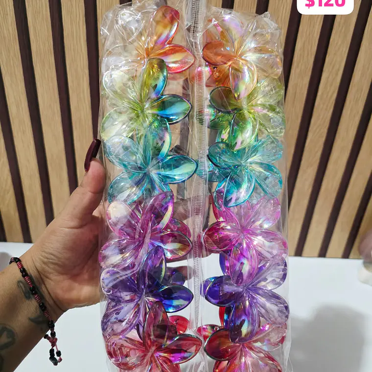 DOCENA DE PINZAS PARA EL CABELLO VARIOS MODELOS 🌷🥰 21