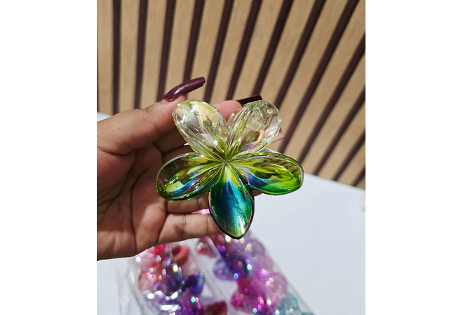 DOCENA DE PINZAS PARA EL CABELLO VARIOS MODELOS 🌷🥰