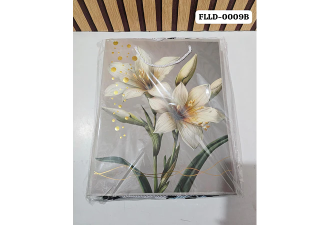 BOLSA MEDIANA PARA REGALO VARIOS DISEÑOS #4B, 0B, 9B 🦋🎁