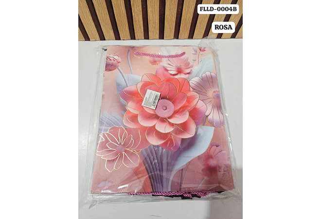 BOLSA MEDIANA PARA REGALO VARIOS DISEÑOS #4B, 0B, 9B 🦋🎁