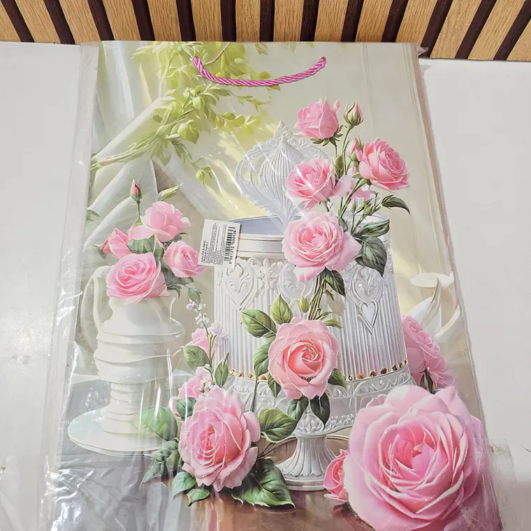 BOLSA GRANDE PARA REGALO VARIOS DISEÑOS 1C, 6C, 9C, 8C, 0C, 9C, 12C🎁🌷 1