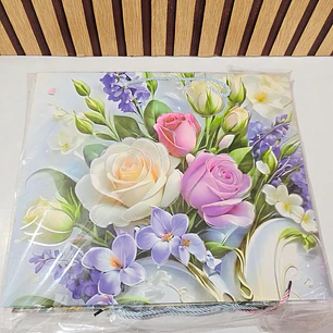 BOLSA GRANDE PARA REGALO VARIOS DISEÑOS 1C, 6C, 9C, 8C, 0C, 9C, 12C🎁🌷