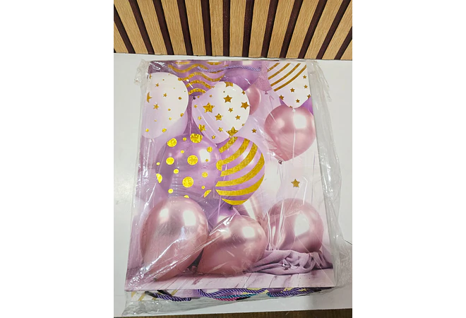 BOLSA GRANDE PARA REGALO VARIOS DISEÑOS 1C, 6C, 9C, 8C, 0C, 9C, 12C🎁🌷