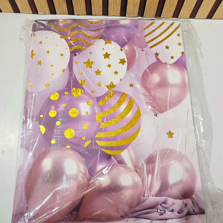 BOLSA GRANDE PARA REGALO VARIOS DISEÑOS 1C, 6C, 9C, 8C, 0C, 9C, 12C🎁🌷 3