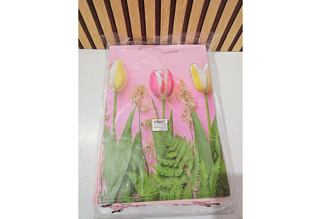BOLSA GRANDE PARA REGALO VARIOS DISEÑOS 1C, 6C, 9C, 8C, 0C, 9C, 12C🎁🌷