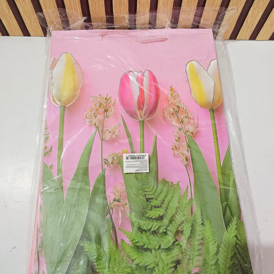BOLSA GRANDE PARA REGALO VARIOS DISEÑOS 1C, 6C, 9C, 8C, 0C, 9C, 12C🎁🌷 4