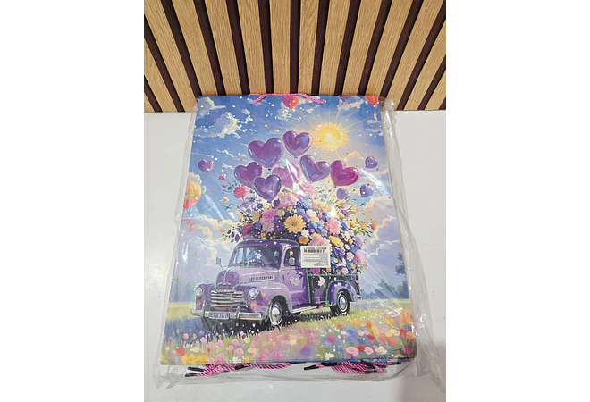 BOLSA GRANDE PARA REGALO VARIOS DISEÑOS 1C, 6C, 9C, 8C, 0C, 9C, 12C🎁🌷