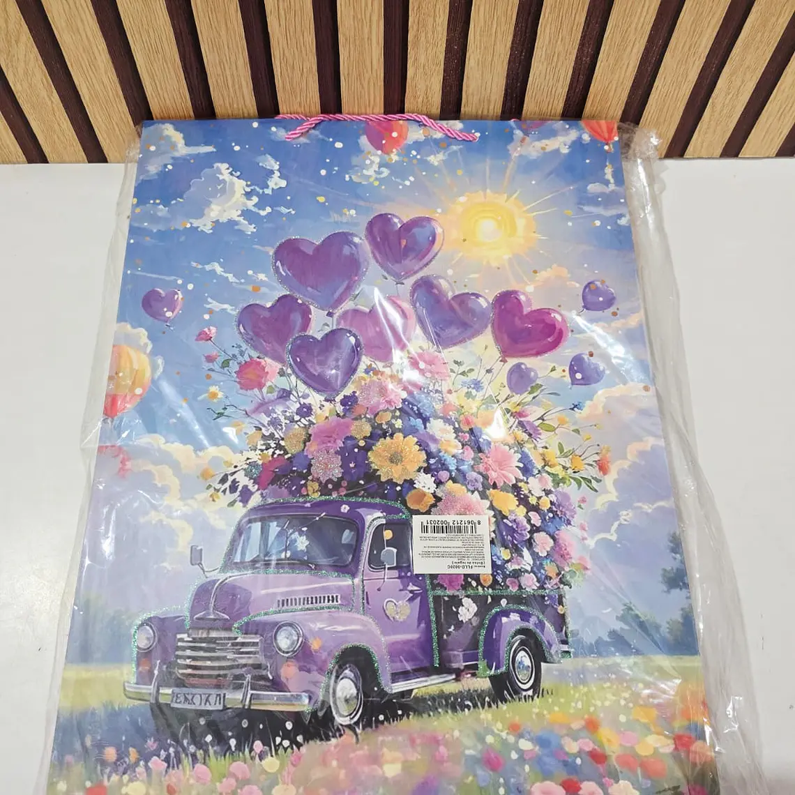 BOLSA GRANDE PARA REGALO VARIOS DISEÑOS 1C, 6C, 9C, 8C, 0C, 9C, 12C🎁🌷 5