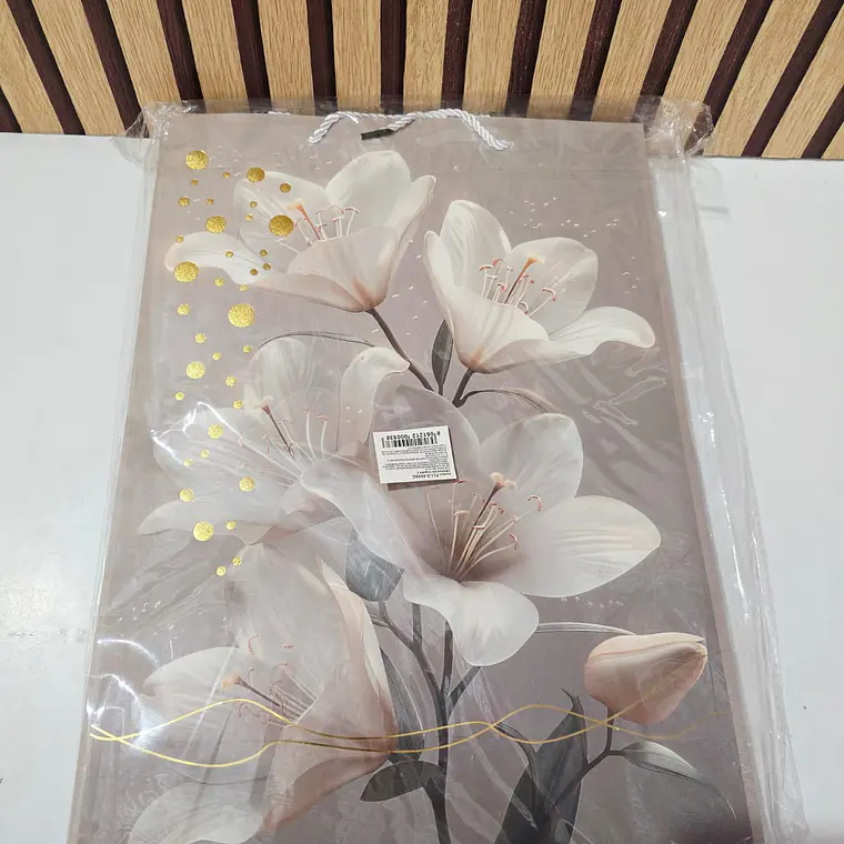 BOLSA GRANDE PARA REGALO VARIOS DISEÑOS 1C, 6C, 9C, 8C, 0C, 9C, 12C🎁🌷 7