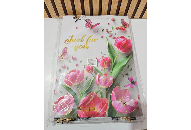 BOLSA GRANDE PARA REGALO VARIOS DISEÑOS 1C, 6C, 9C, 8C, 0C, 9C, 12C🎁🌷