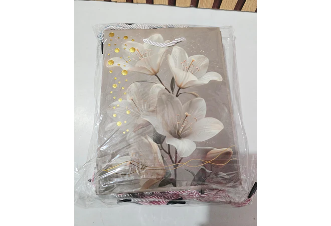 🌷BOLSA CHICA PARA REGALO MOD# 2A O 9A 🎁