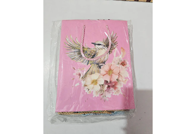 🌷BOLSA CHICA PARA REGALO MOD# 2A O 9A 🎁