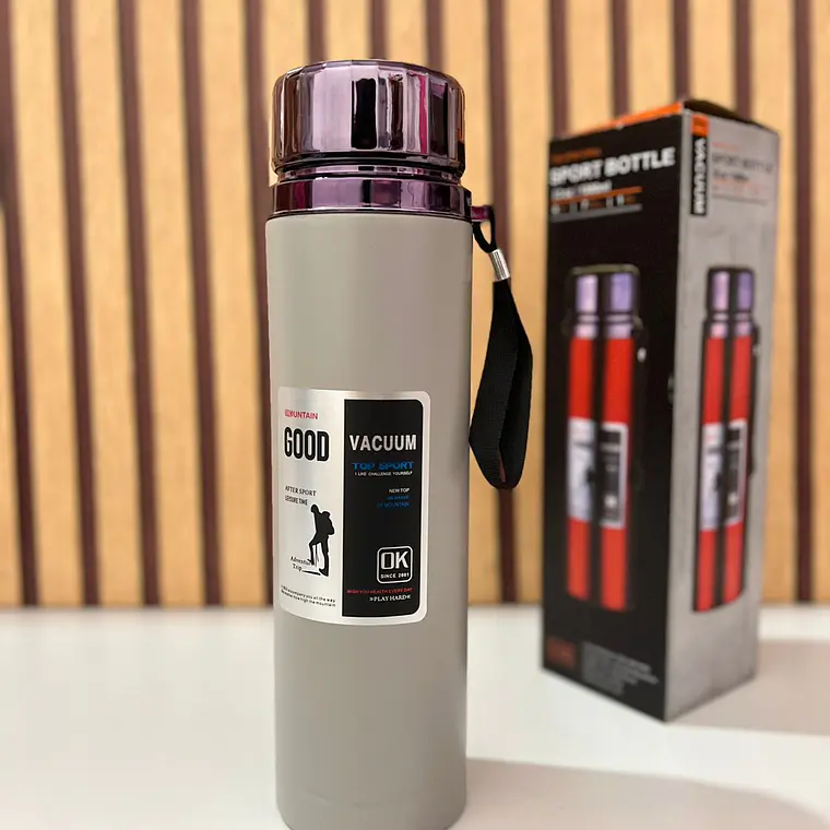 TERMO GOOD VACUUM DE 1 LITRO MOD# 25-termo-151  🧋🥭 2